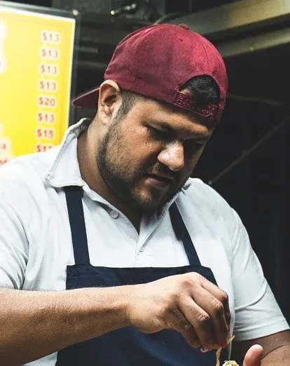 Station Chef