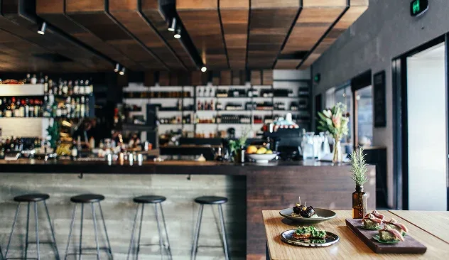 TIRAN Dining Room and Bar Experience